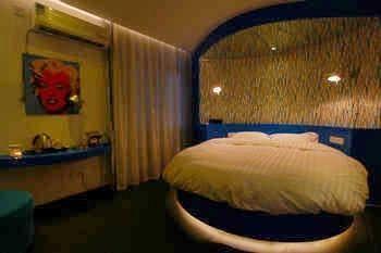 Yue Ya Ju Hotel Hsziamen Kültér fotó