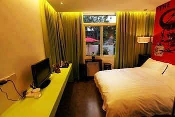 Yue Ya Ju Hotel Hsziamen Kültér fotó