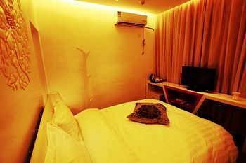 Yue Ya Ju Hotel Hsziamen Kültér fotó