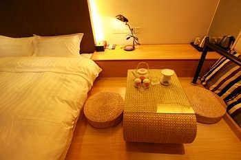 Yue Ya Ju Hotel Hsziamen Kültér fotó